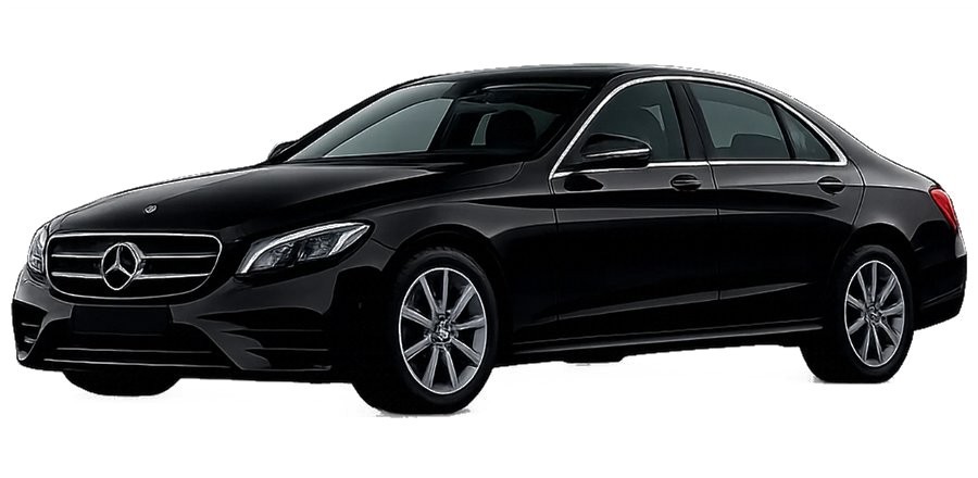 Executive saloon car for corporate and business transfers