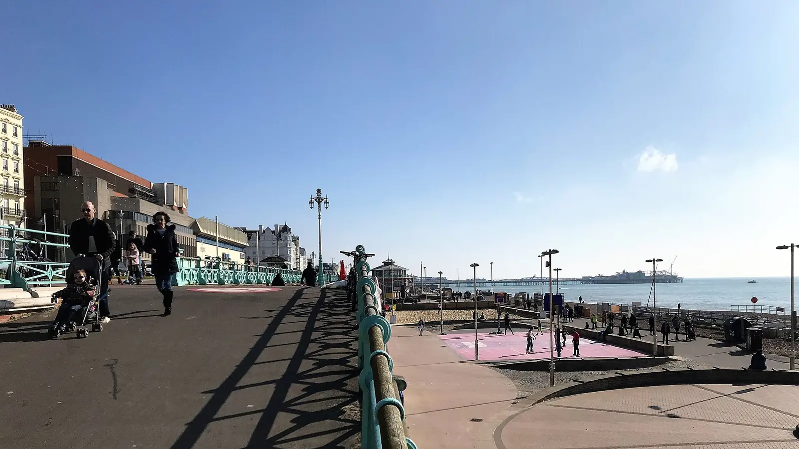 Brighton Palace Pier