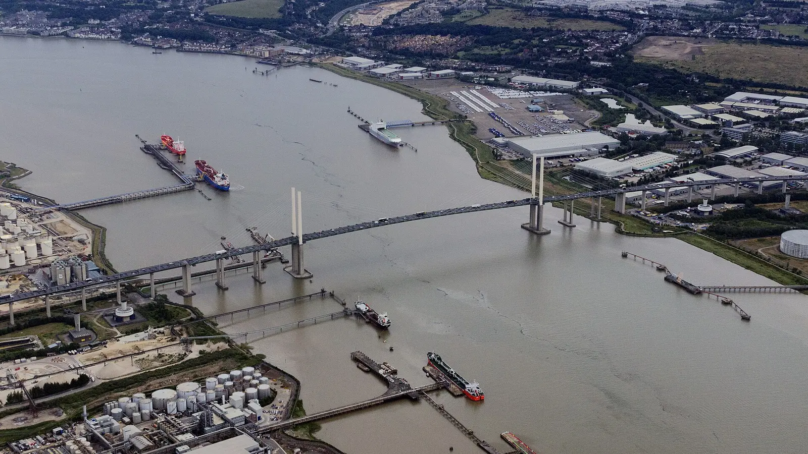 Dartford Crossing