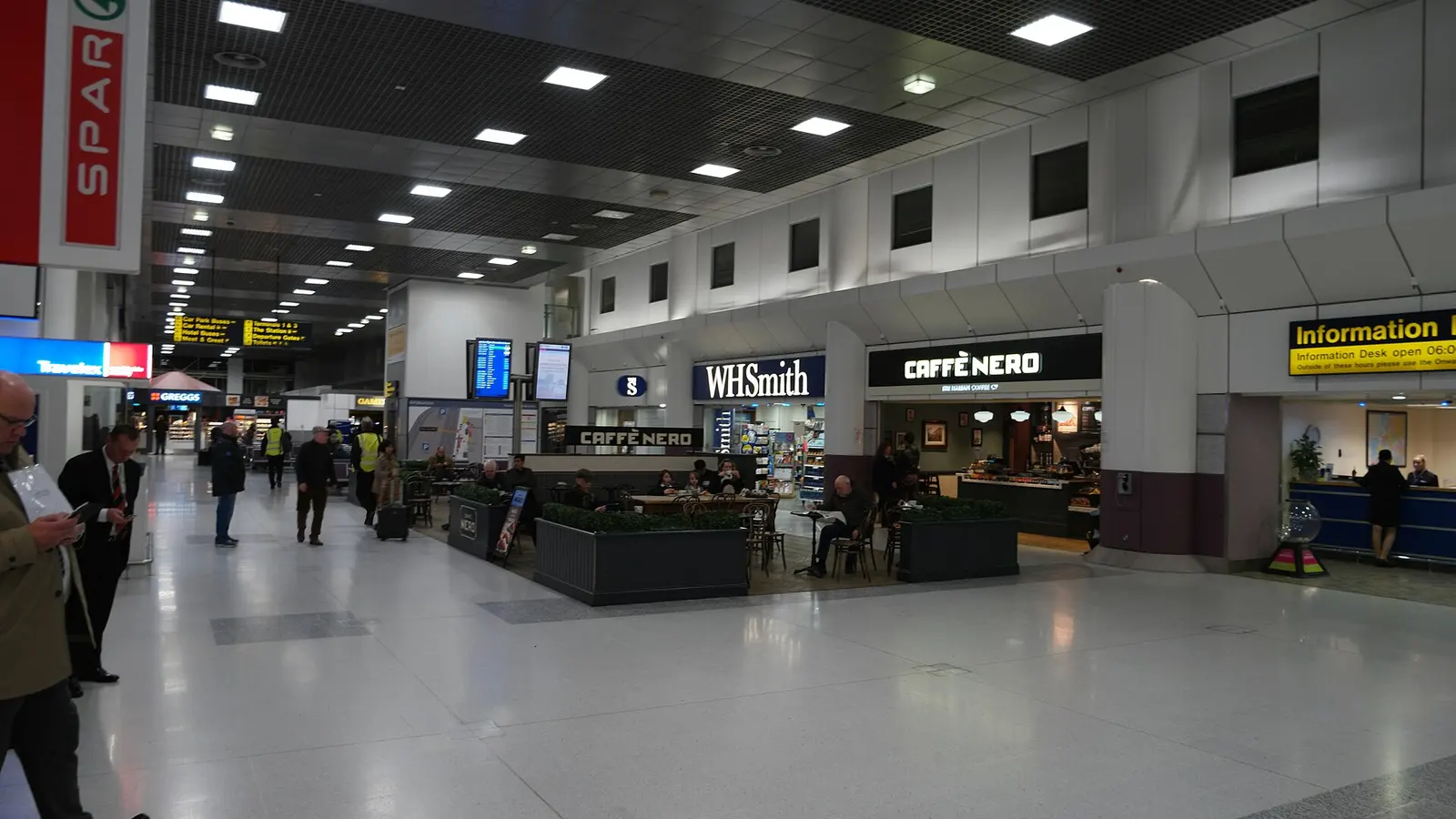 Manchester Airport