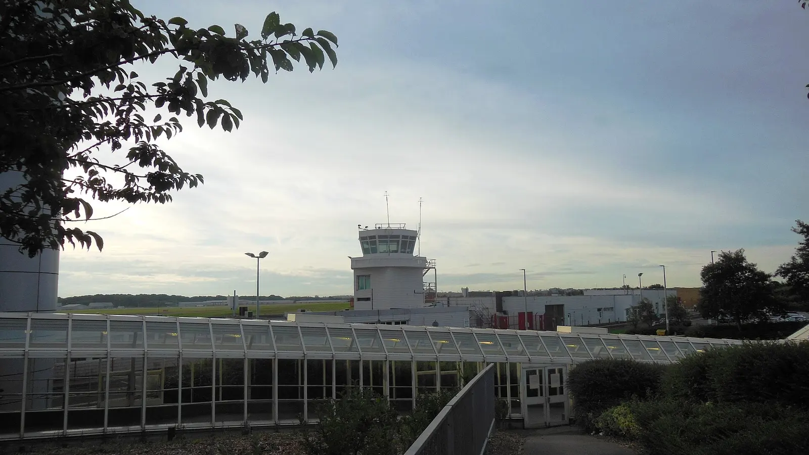 Newcastle International Airport