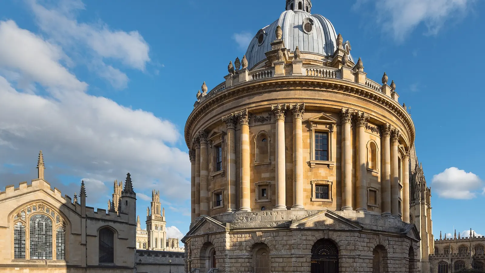 Radcliffe Camera, Oxford