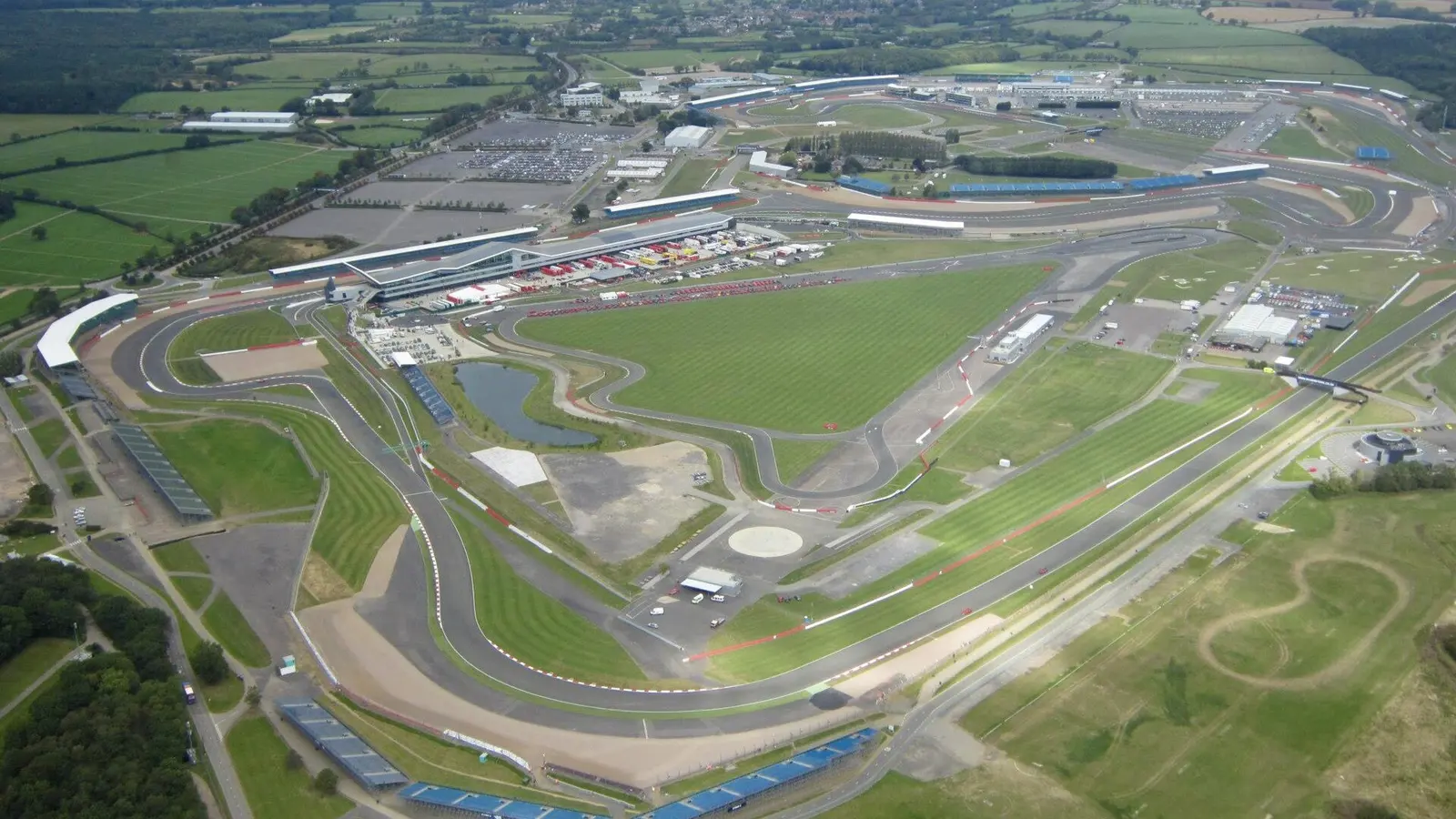 Silverstone Circuit