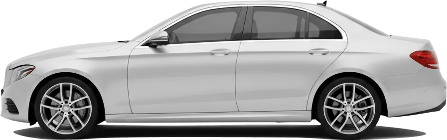Rushxo Mercedes S-Class chauffeur car